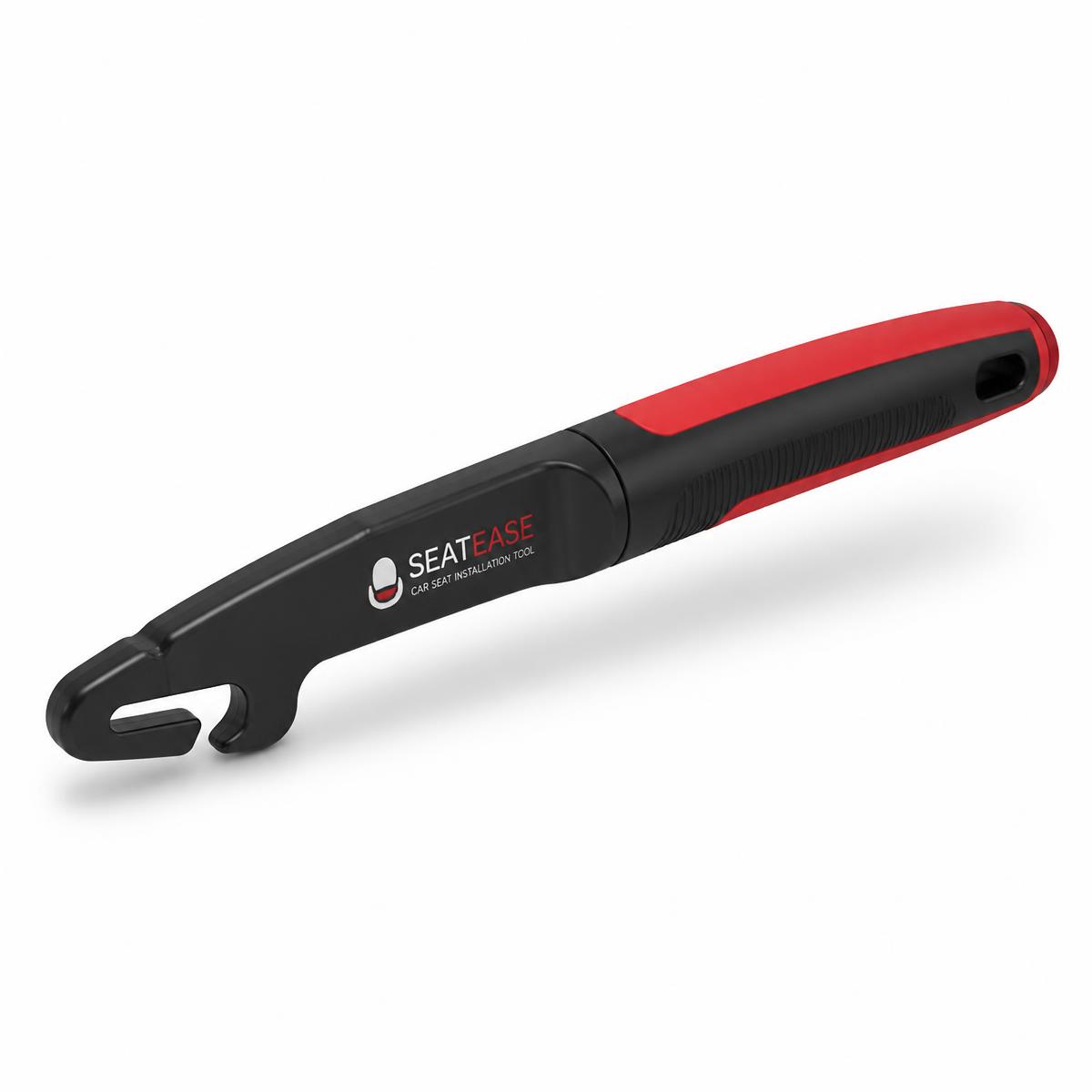 Click it Stick car seat installation tool